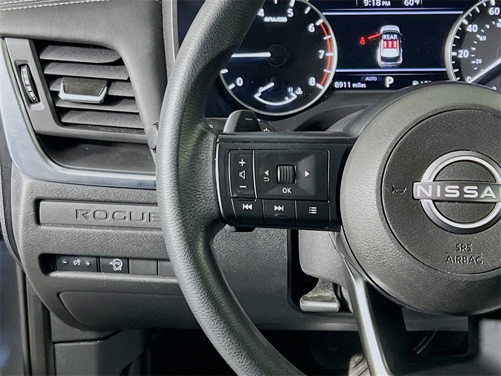 used 2023 Nissan Rogue car, priced at $22,675