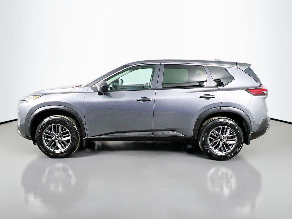 used 2023 Nissan Rogue car, priced at $24,252