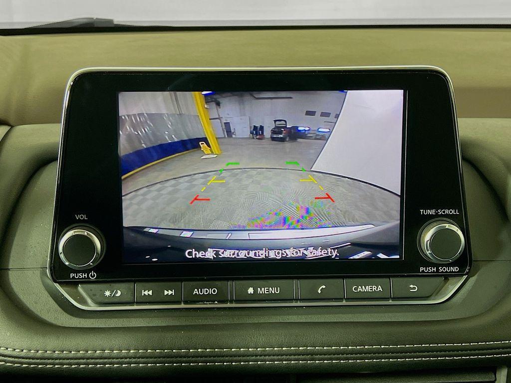 used 2023 Nissan Rogue car, priced at $24,252