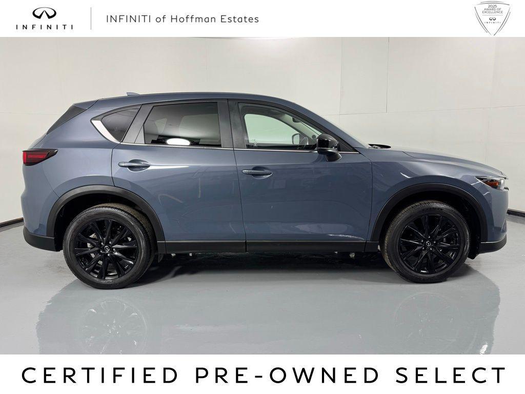 used 2024 Mazda CX-5 car, priced at $26,340