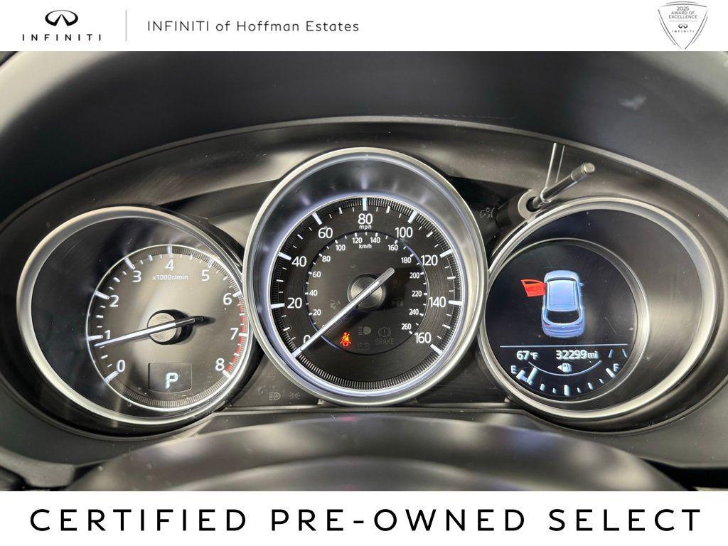 used 2024 Mazda CX-5 car, priced at $26,340