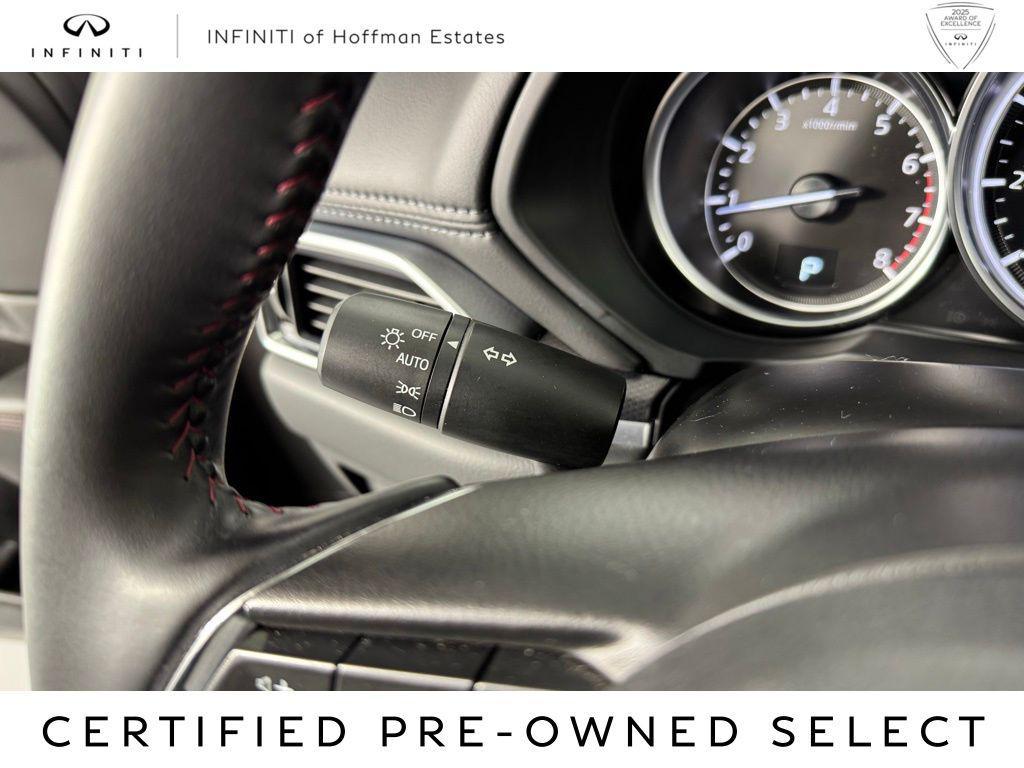 used 2024 Mazda CX-5 car, priced at $26,340