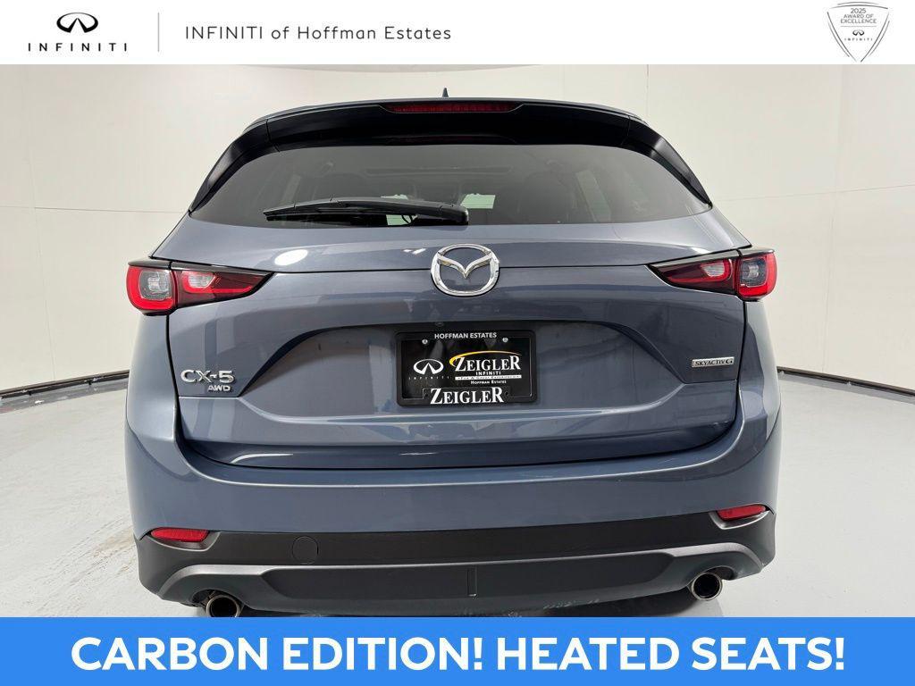 used 2024 Mazda CX-5 car, priced at $26,991