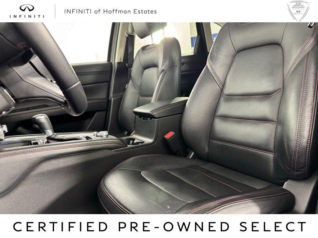 used 2024 Mazda CX-5 car, priced at $26,340