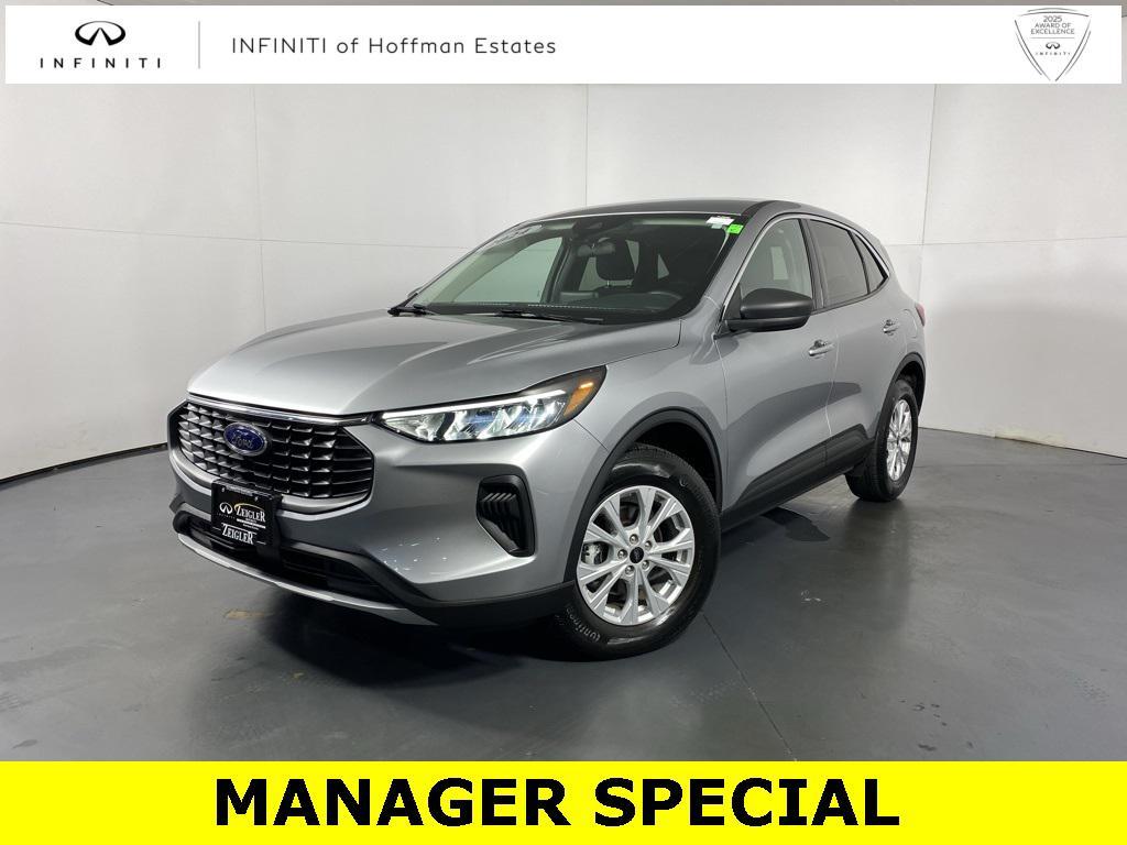 used 2024 Ford Escape car, priced at $22,455