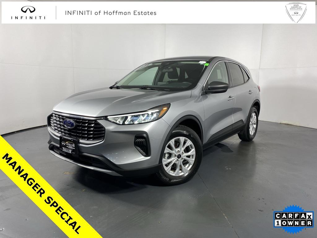 used 2024 Ford Escape car, priced at $22,455