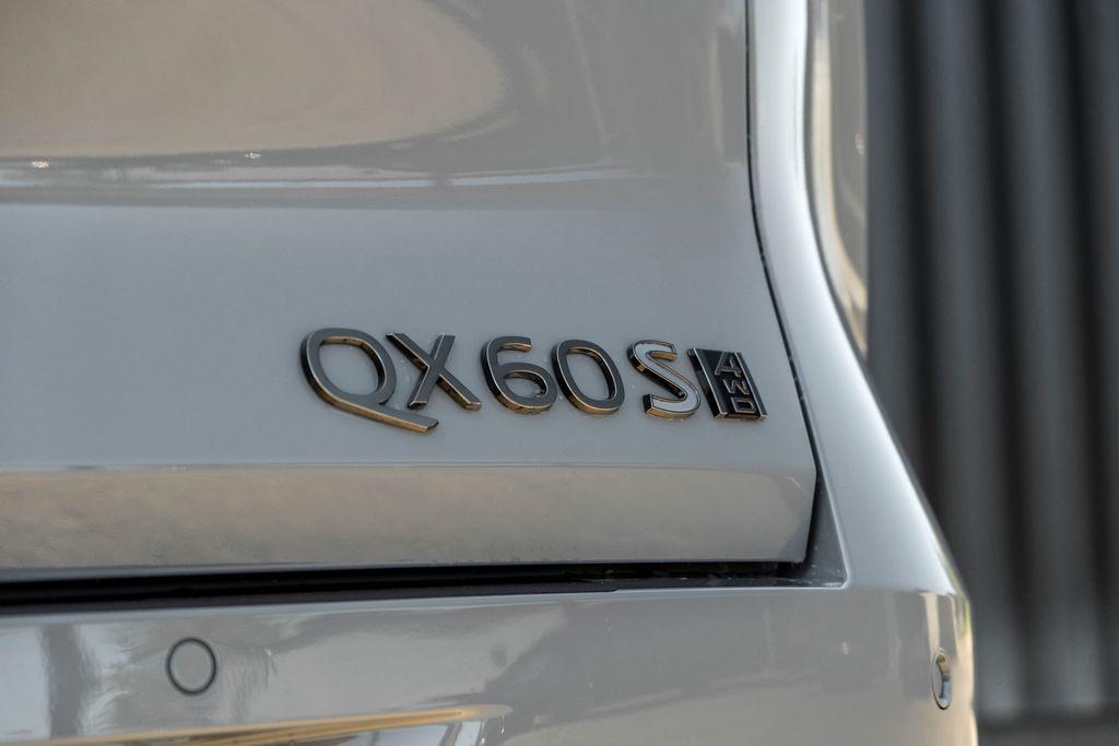 new 2027 INFINITI QX60 car, priced at $66,847