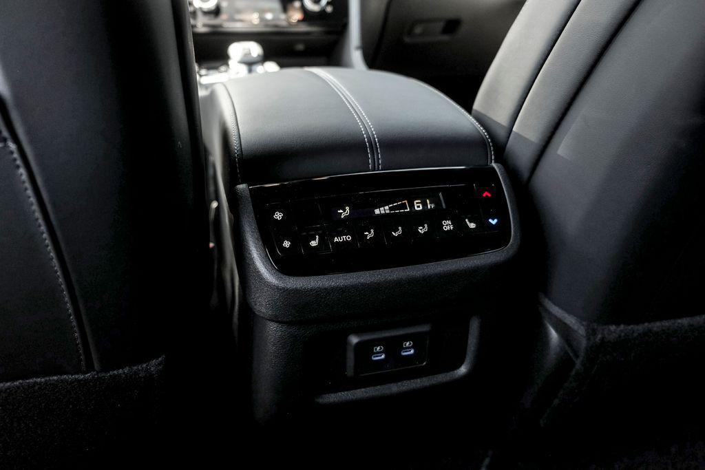 new 2027 INFINITI QX60 car, priced at $66,847