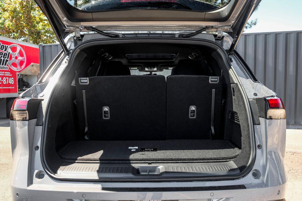 new 2027 INFINITI QX60 car, priced at $66,847