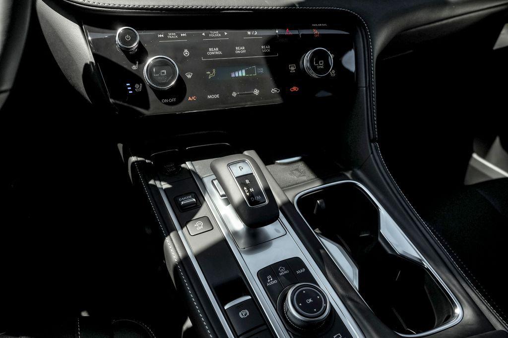 new 2027 INFINITI QX60 car, priced at $66,847