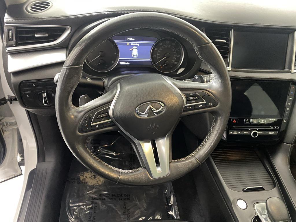 used 2020 INFINITI QX50 car, priced at $22,491