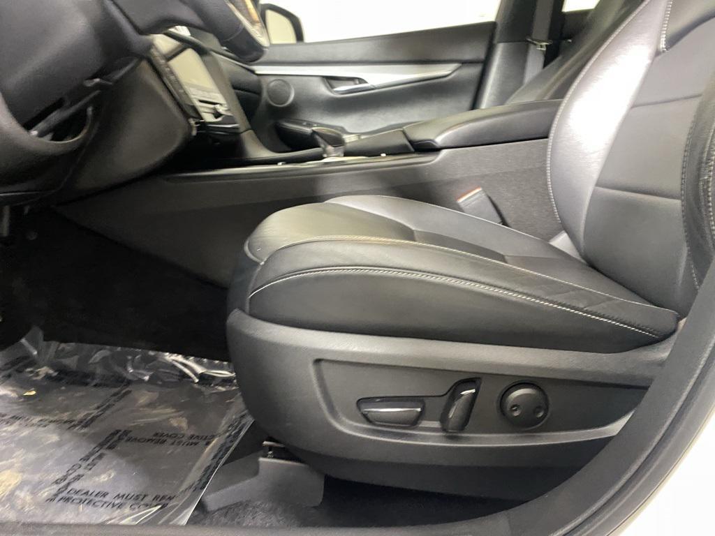 used 2020 INFINITI QX50 car, priced at $22,491