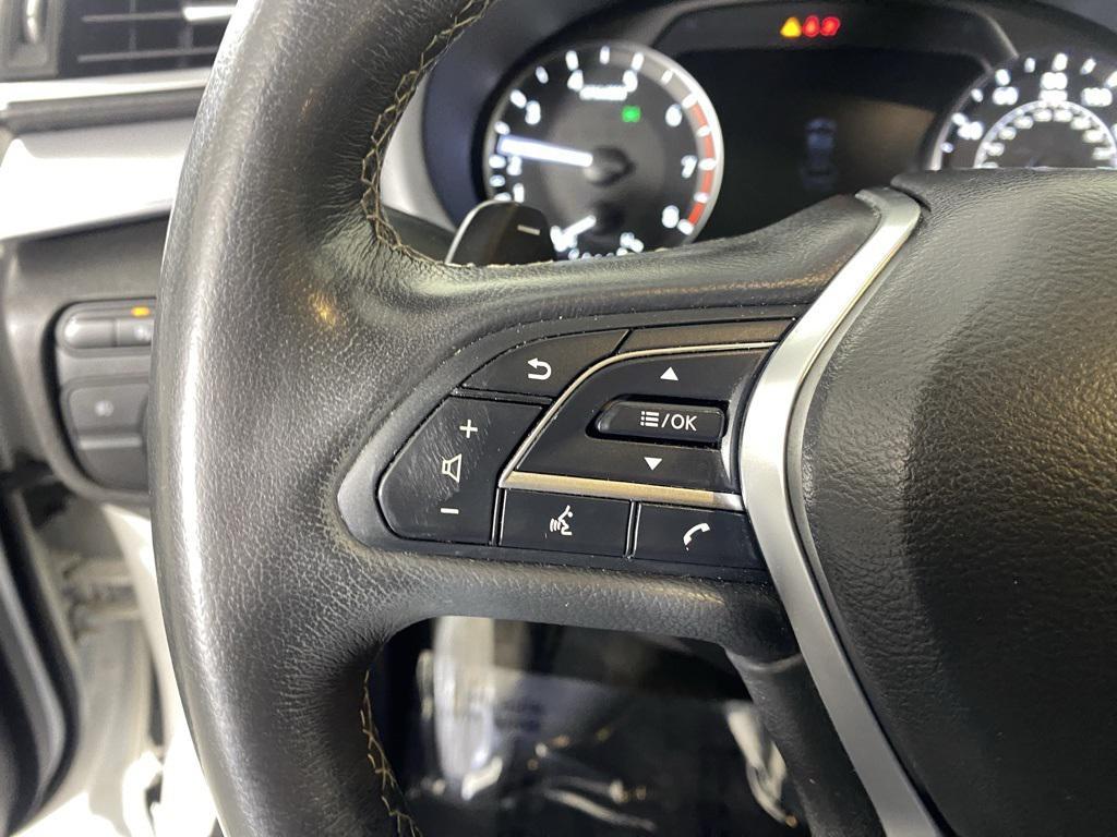 used 2020 INFINITI QX50 car, priced at $22,491