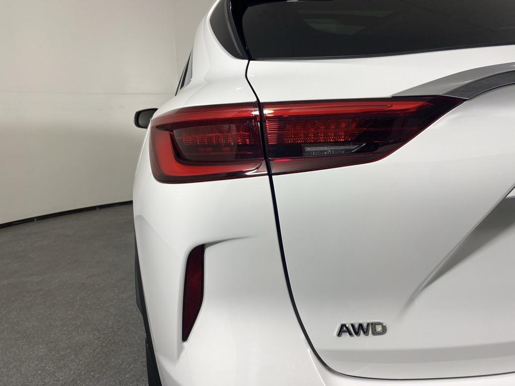 used 2020 INFINITI QX50 car, priced at $22,491