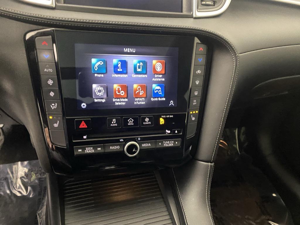 used 2020 INFINITI QX50 car, priced at $22,491