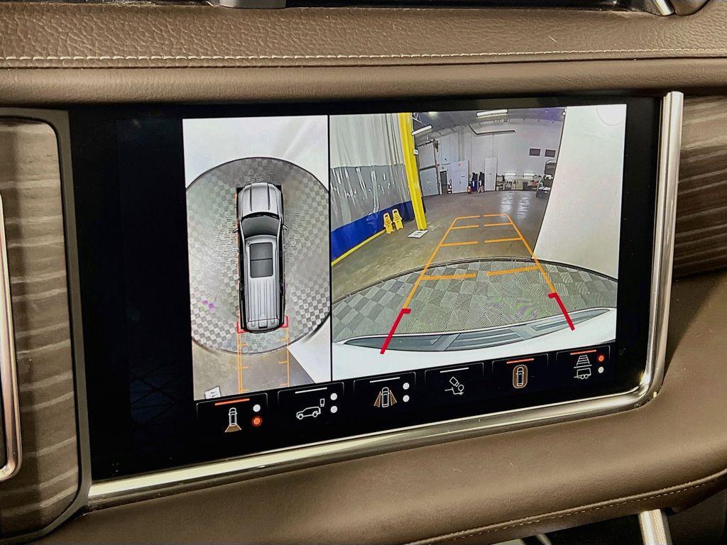 used 2023 GMC Yukon car, priced at $66,344