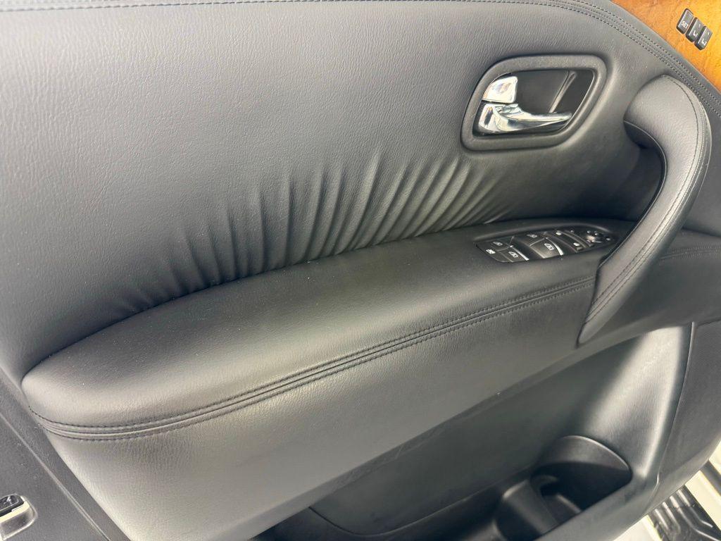 used 2014 INFINITI QX80 car, priced at $15,491