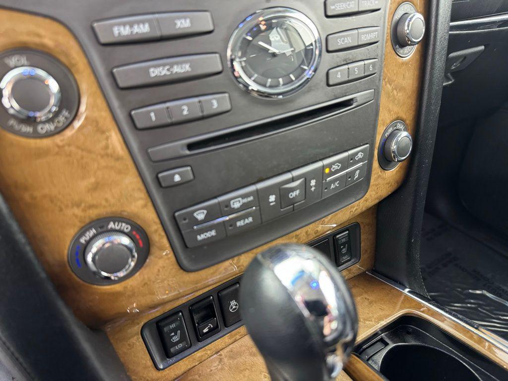 used 2014 INFINITI QX80 car, priced at $15,491