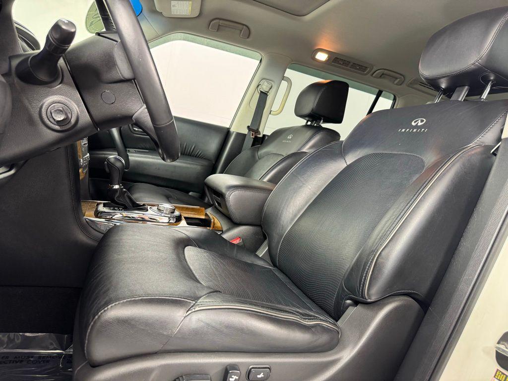 used 2014 INFINITI QX80 car, priced at $15,491