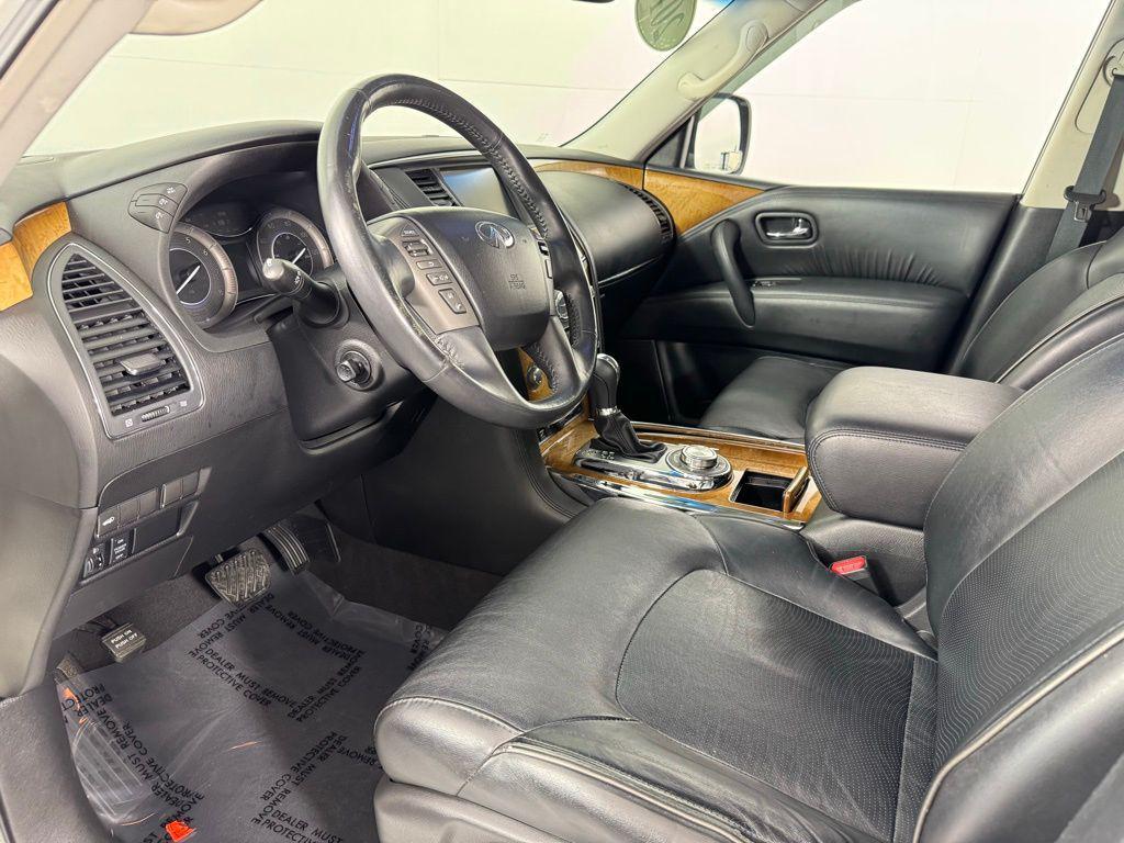 used 2014 INFINITI QX80 car, priced at $15,491