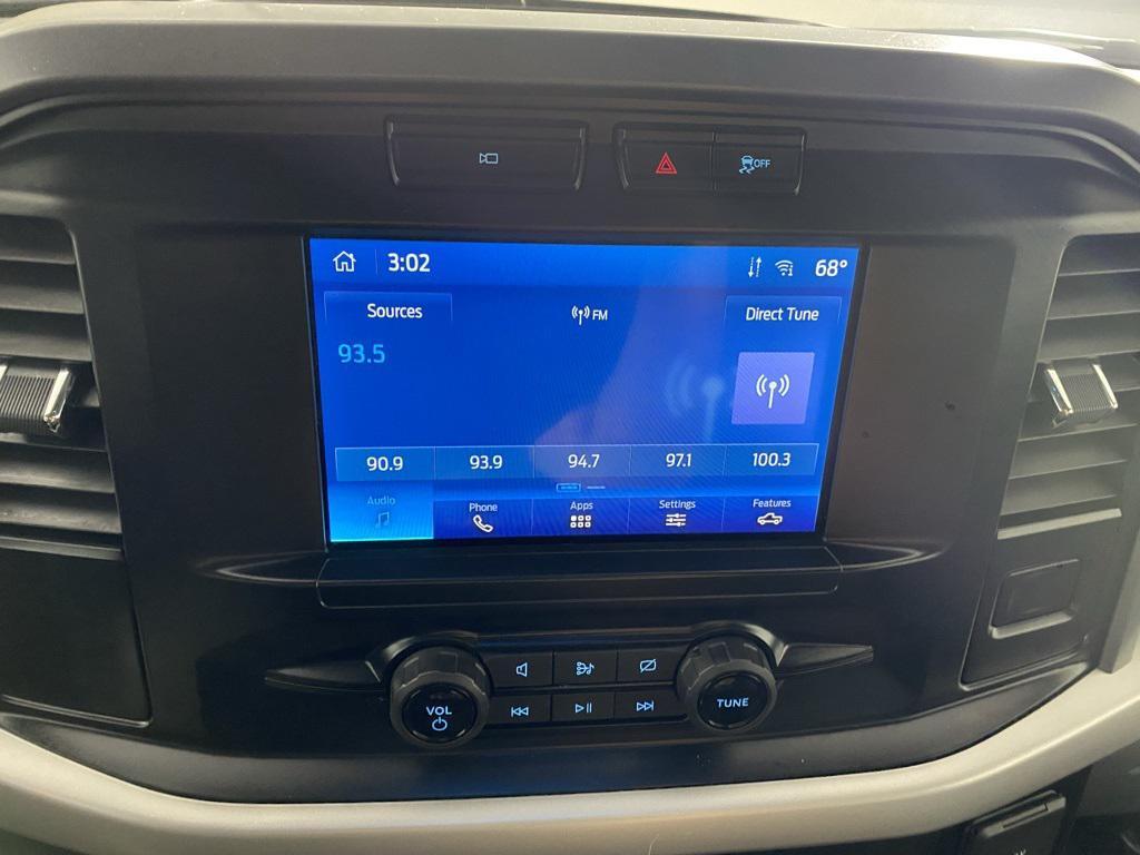 used 2023 Ford F-150 car, priced at $36,802