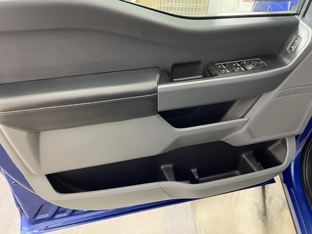 used 2023 Ford F-150 car, priced at $36,802