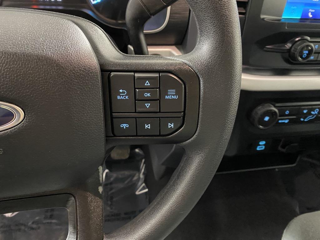 used 2023 Ford F-150 car, priced at $36,802