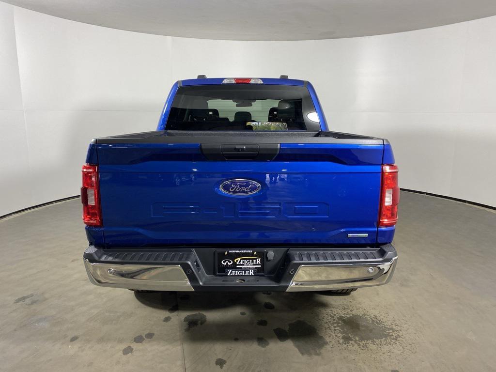 used 2023 Ford F-150 car, priced at $36,802