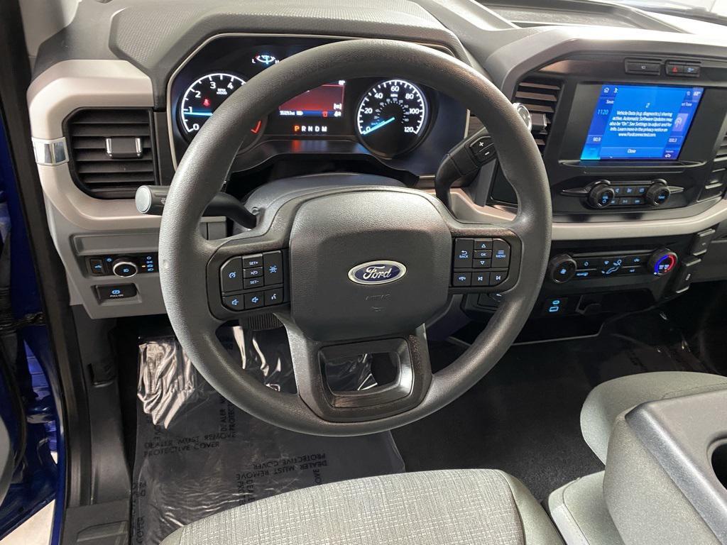 used 2023 Ford F-150 car, priced at $36,802
