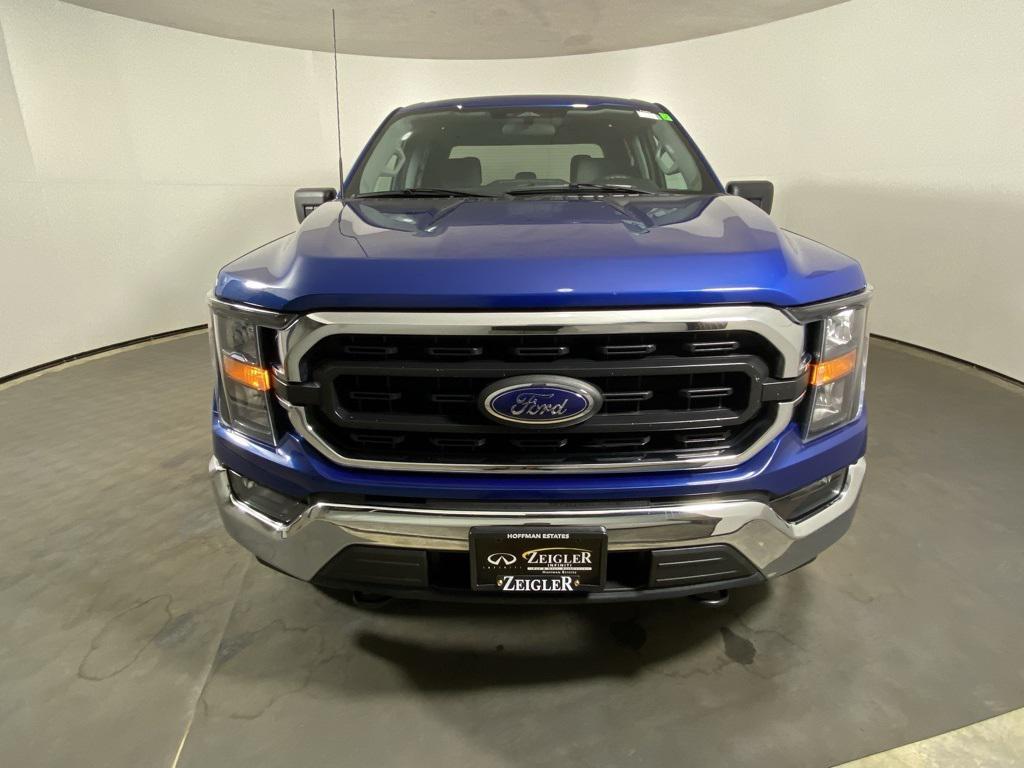 used 2023 Ford F-150 car, priced at $36,802