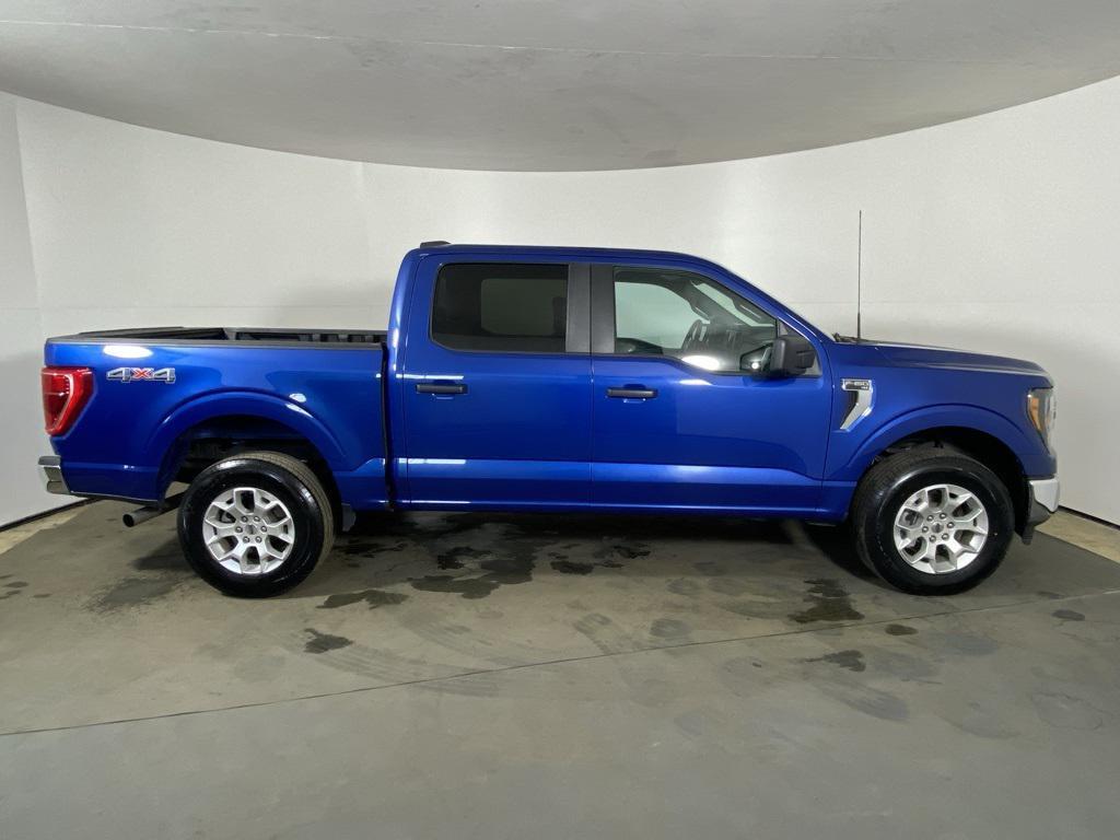 used 2023 Ford F-150 car, priced at $36,802