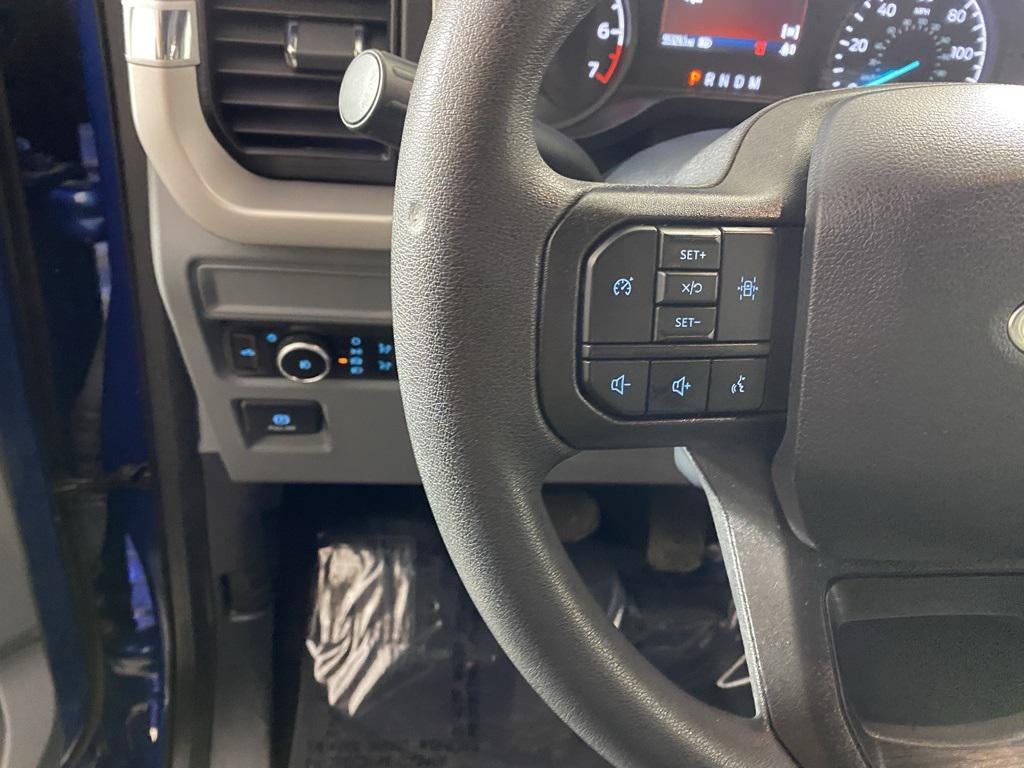 used 2023 Ford F-150 car, priced at $36,802