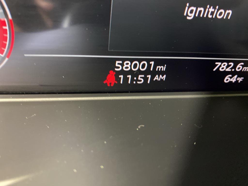 used 2021 Audi Q5 car, priced at $25,725