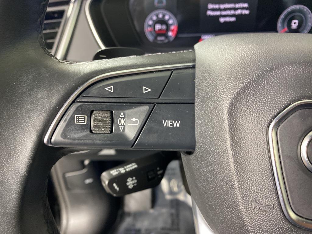used 2021 Audi Q5 car, priced at $25,725