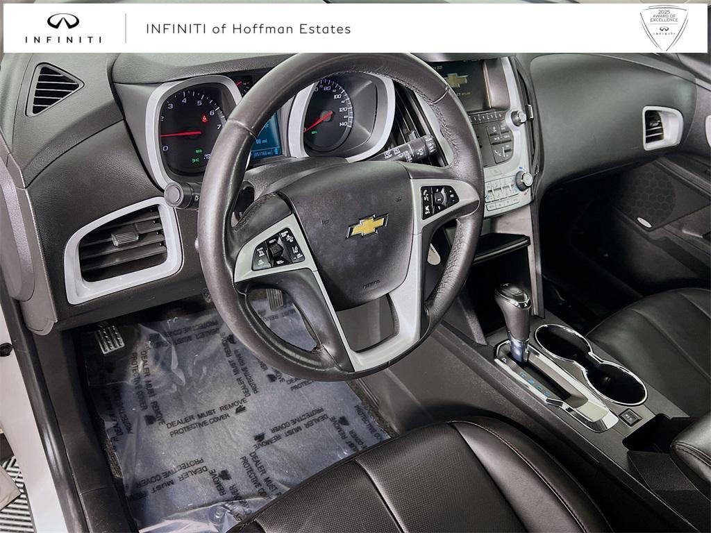 used 2017 Chevrolet Equinox car, priced at $14,995