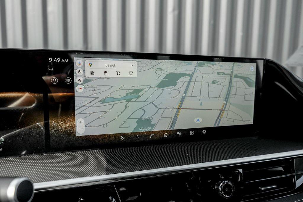 new 2026 INFINITI QX80 car, priced at $87,143