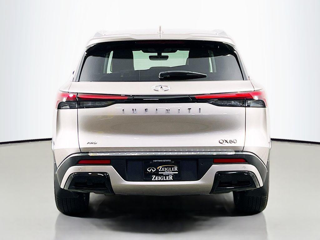 used 2023 INFINITI QX60 car, priced at $37,991