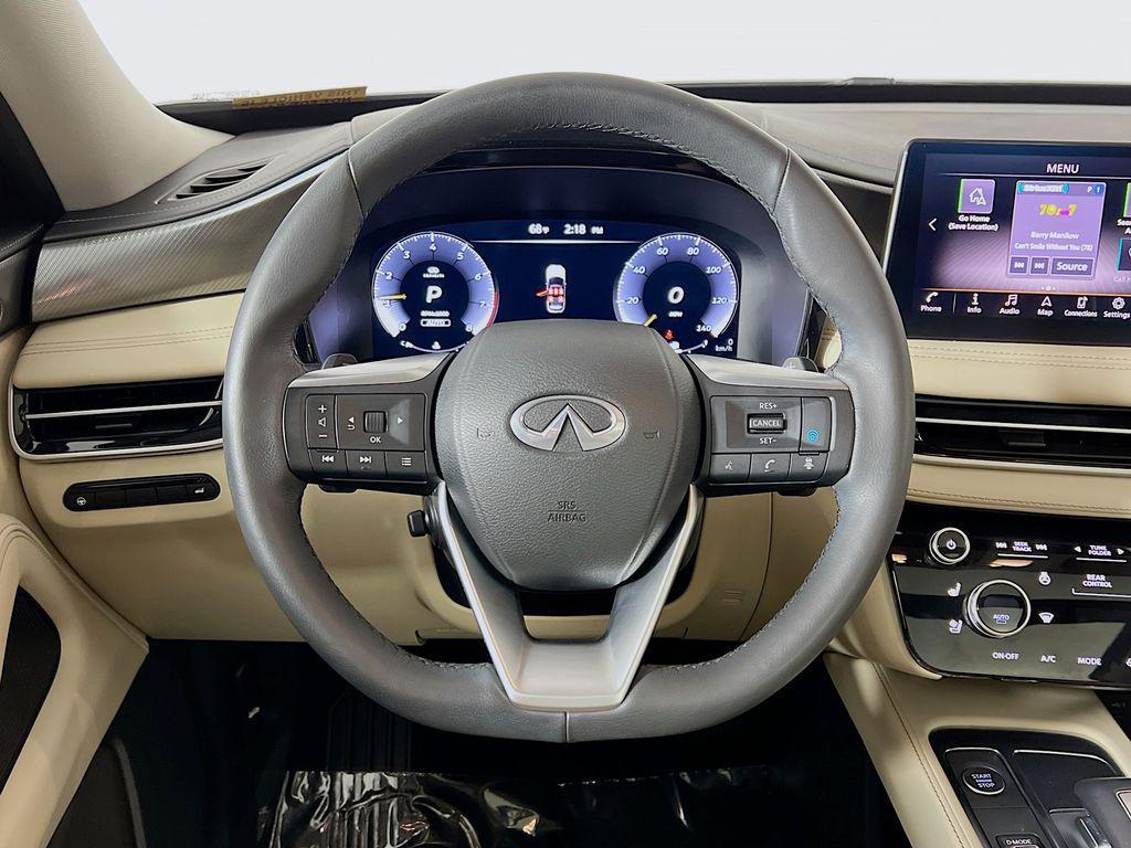 used 2023 INFINITI QX60 car, priced at $37,991