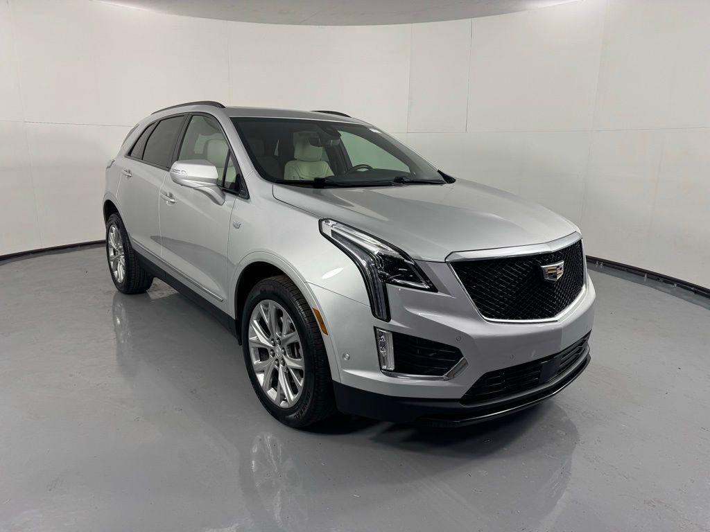used 2020 Cadillac XT5 car