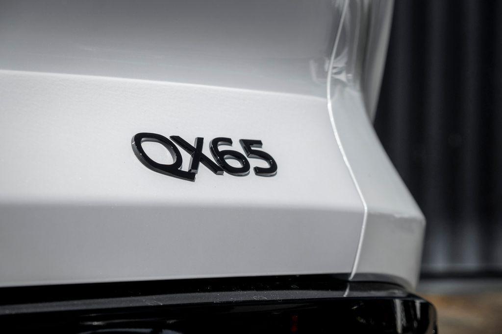 new 2027 INFINITI QX65 car, priced at $67,487