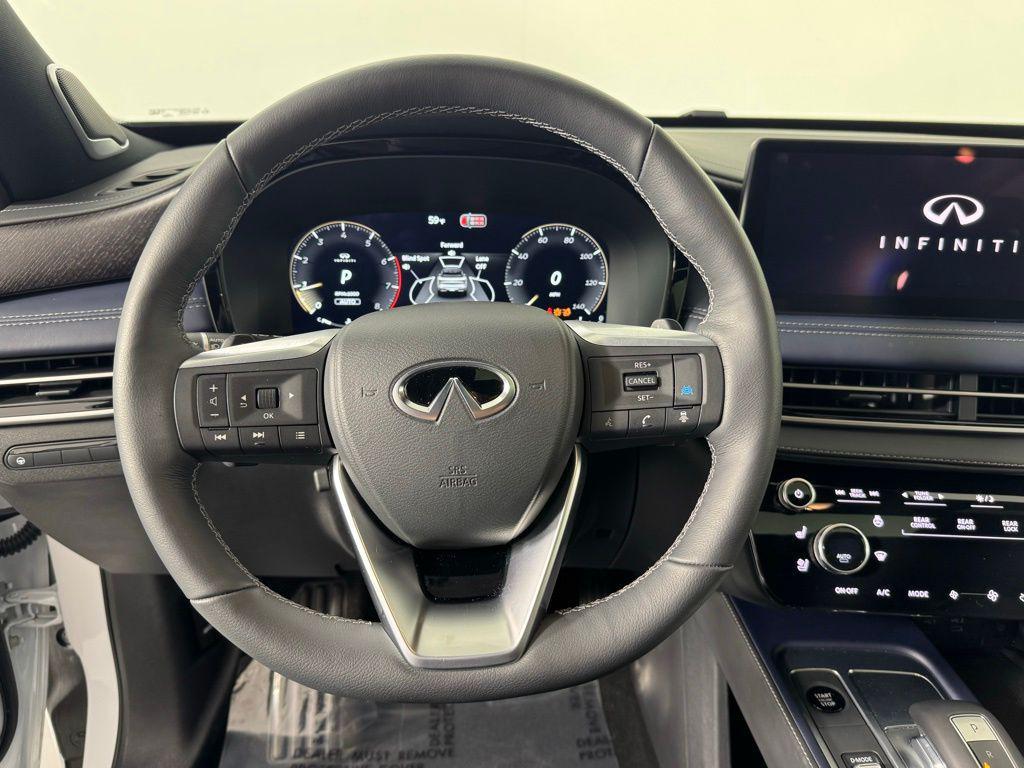 used 2026 INFINITI QX60 car, priced at $49,559
