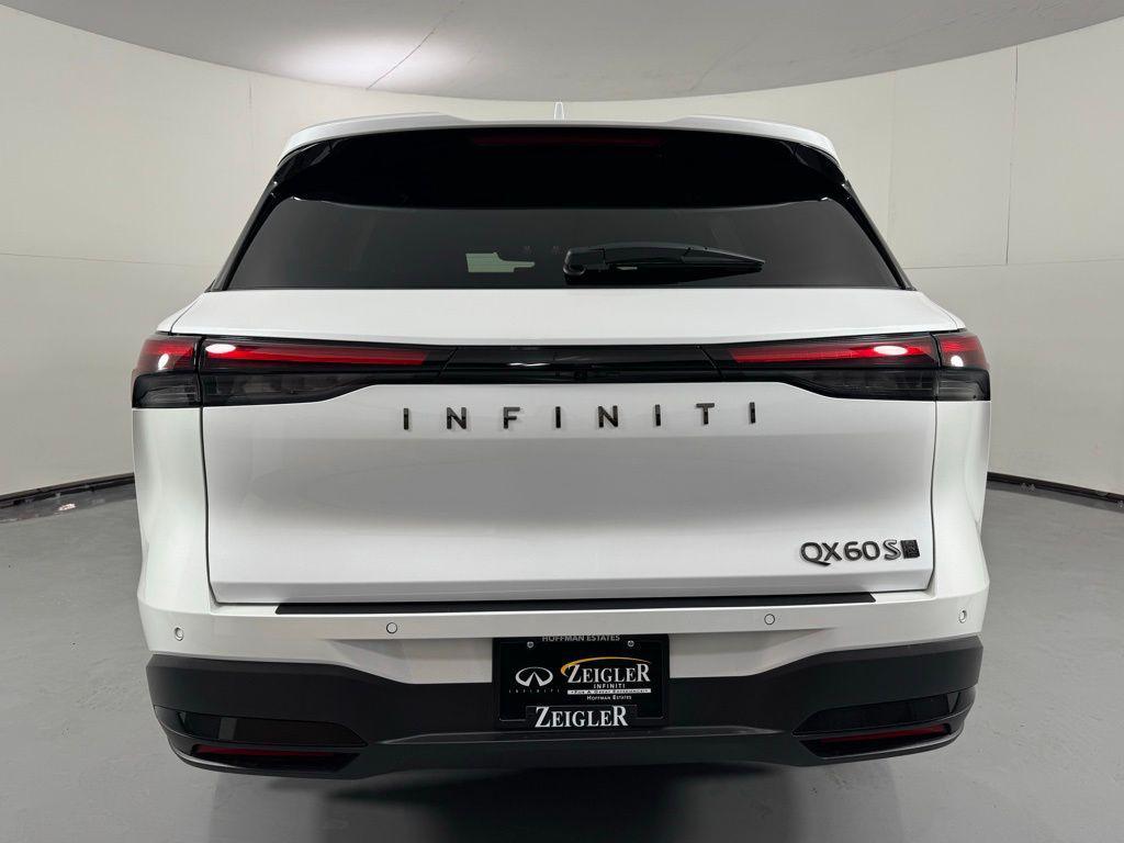 used 2026 INFINITI QX60 car, priced at $49,559