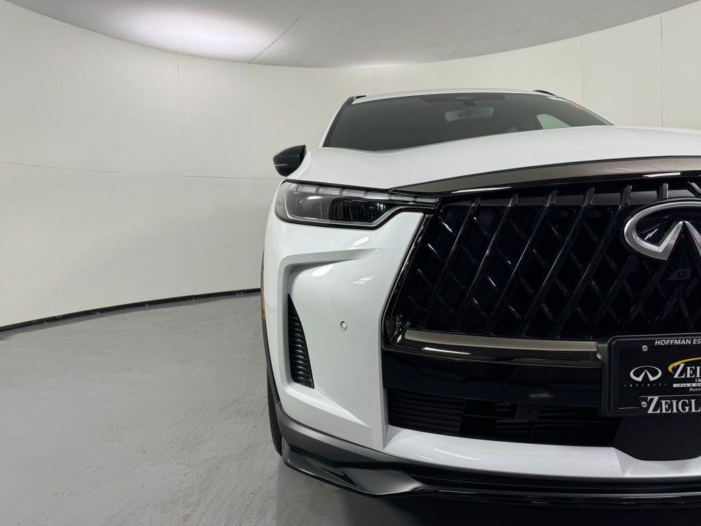 used 2026 INFINITI QX60 car, priced at $49,559