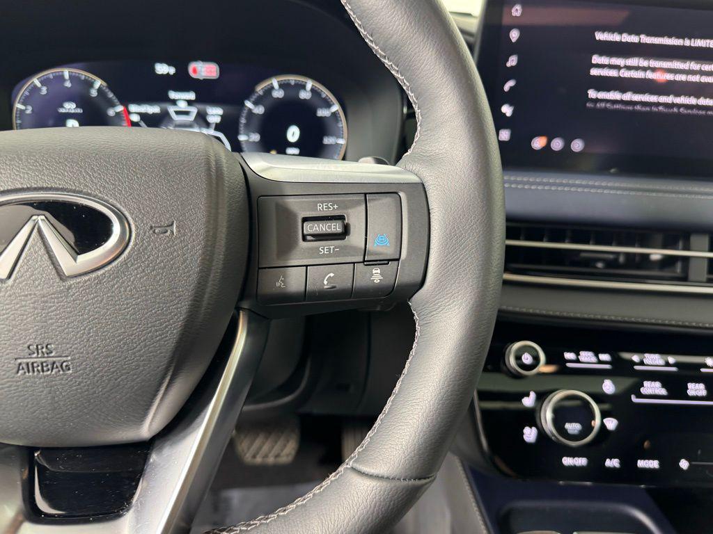 used 2026 INFINITI QX60 car, priced at $49,559