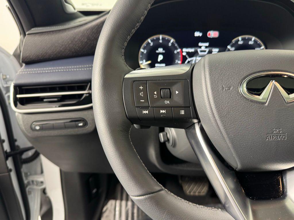 used 2026 INFINITI QX60 car, priced at $49,559