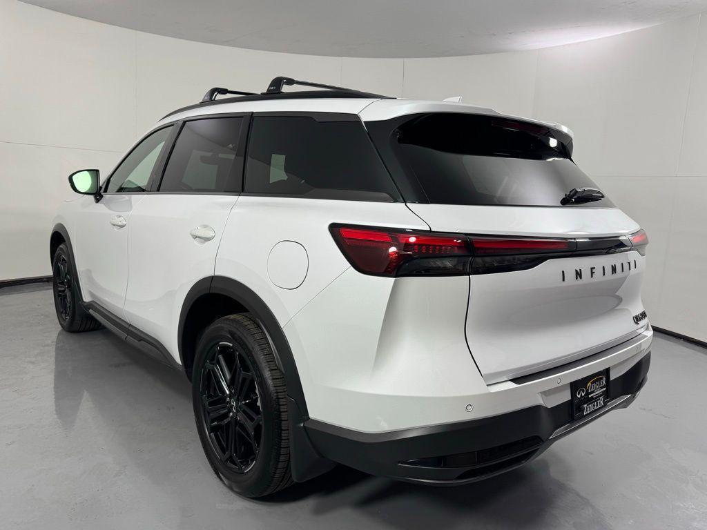 used 2026 INFINITI QX60 car, priced at $49,559