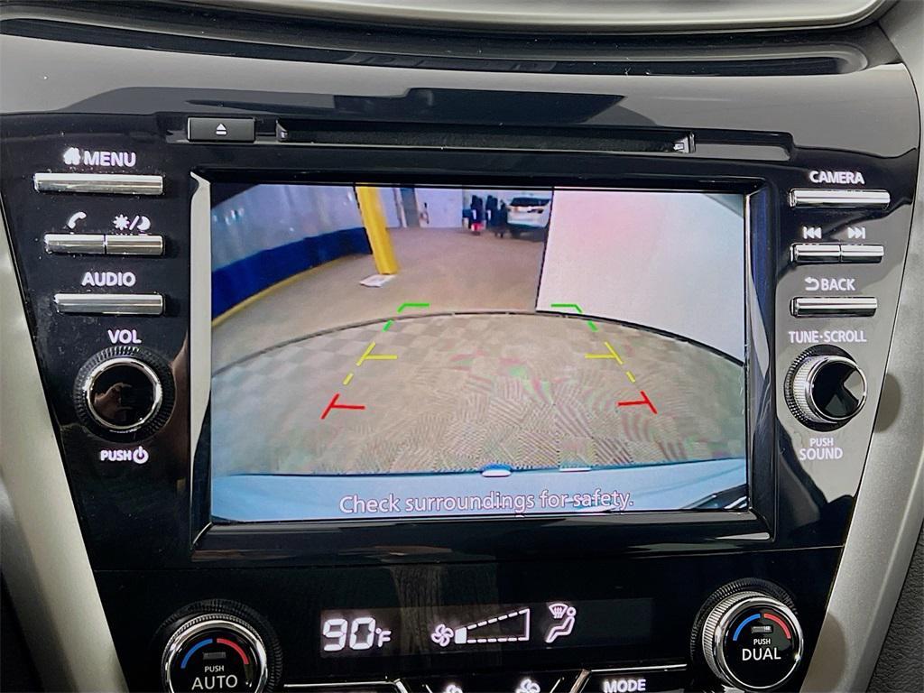 used 2024 Nissan Murano car, priced at $30,991