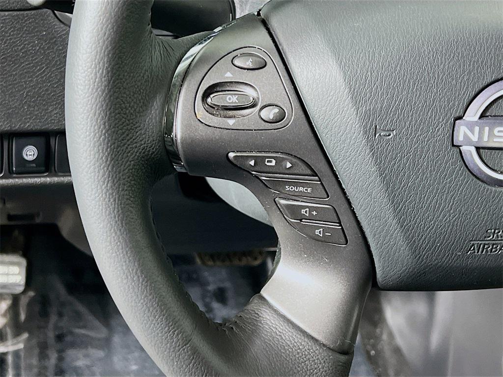 used 2024 Nissan Murano car, priced at $30,991