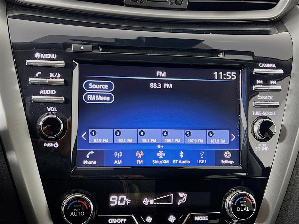 used 2024 Nissan Murano car, priced at $30,991