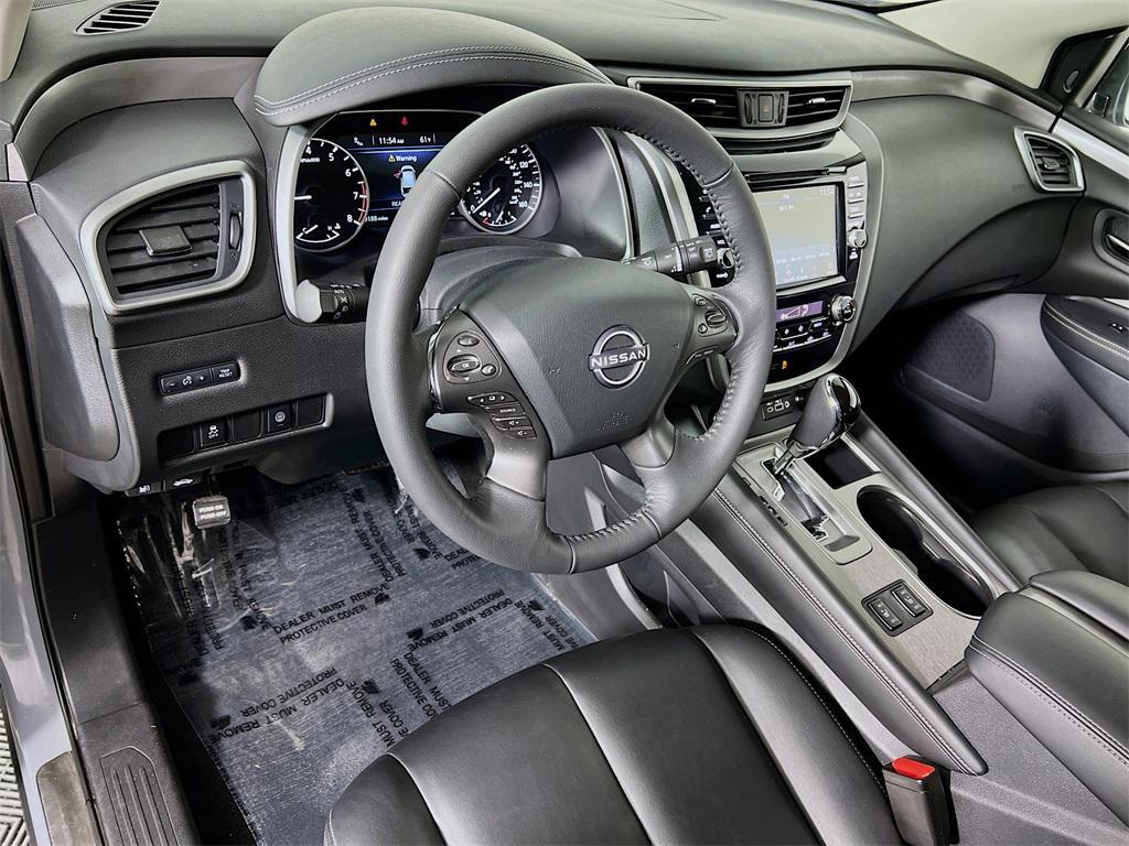 used 2024 Nissan Murano car, priced at $30,991